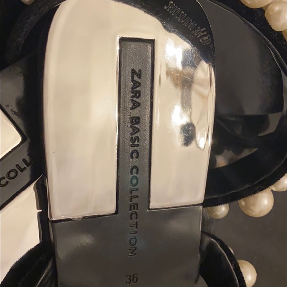 Zara basic collection sandals - Picture 2 of 3